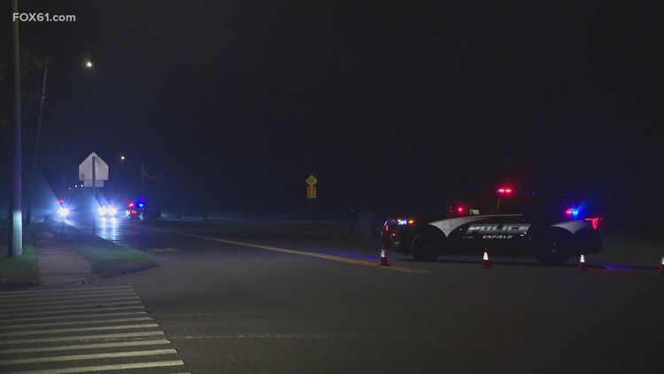 Husband and wife injured in Enfield domestic violence incident