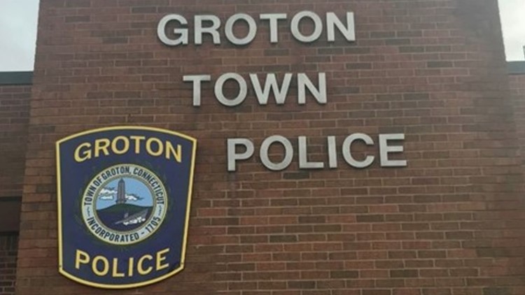 Groton man arrested after alleged discharge of rifle that injured upstairs neighbor