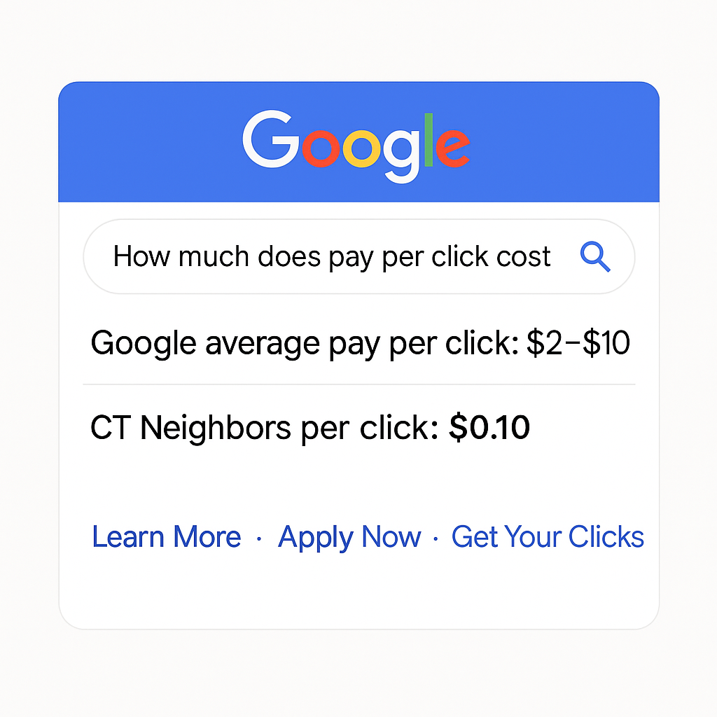 Why Pay $10 a Click When You Can Pay Just 10¢?