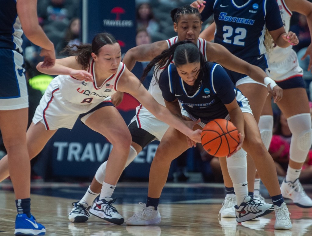 What we learned about UConn women’s basketball in dominant exhibition win vs. Southern Connecticut