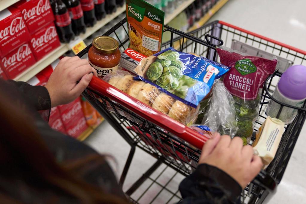 Trump administration posts notice that no federal food aid to go out Nov. 1. CT lawmaker weighs in
