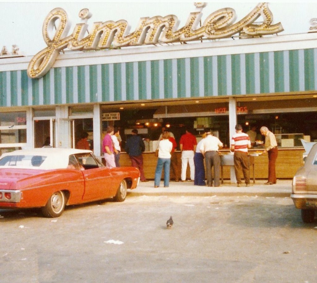 Jimmy’s of Savin Rock closes its Doors after 100 years of service, and many years of decline.