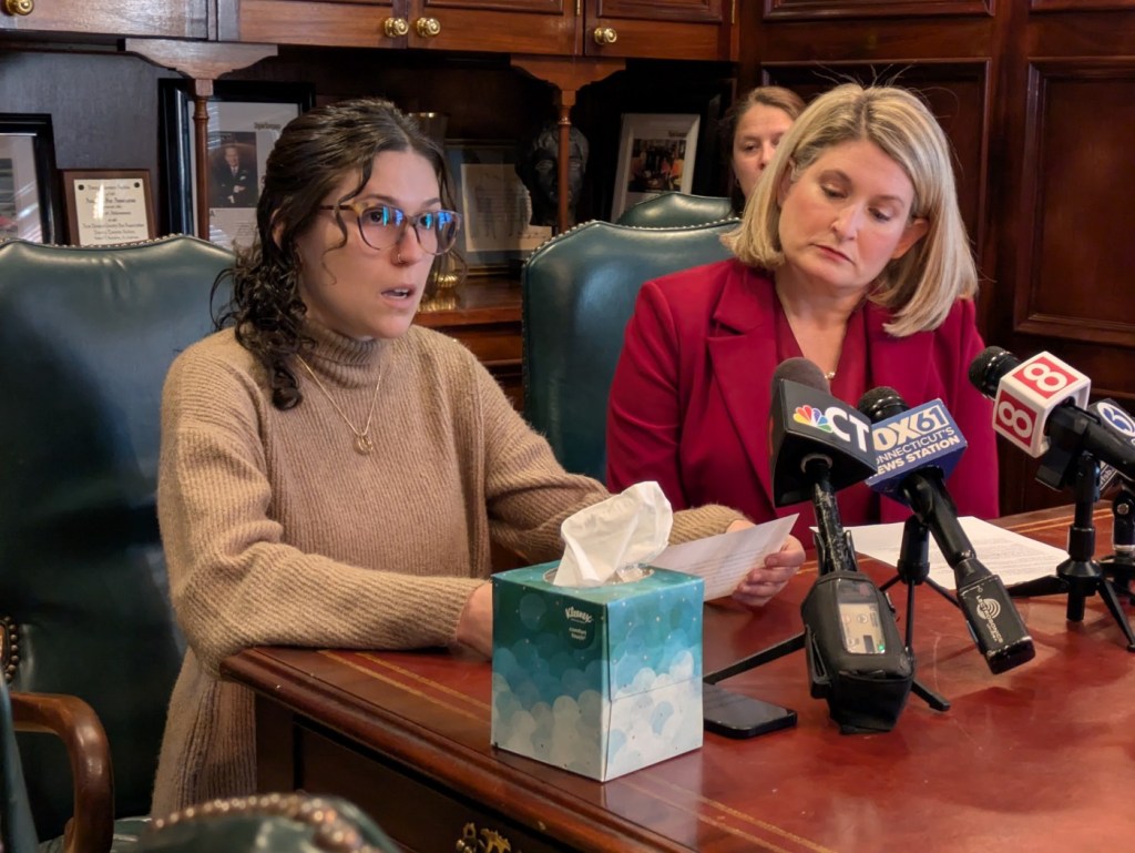 Family of CT visiting nurse killed by sex offender fights on to protect health care workers